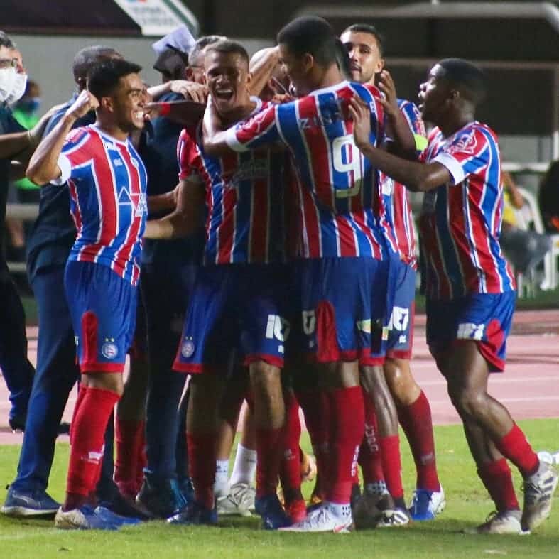 Bahia x Bahia de Feira como aconteceu &ndash; resultado, destaques e rea&ccedil;&atilde;o