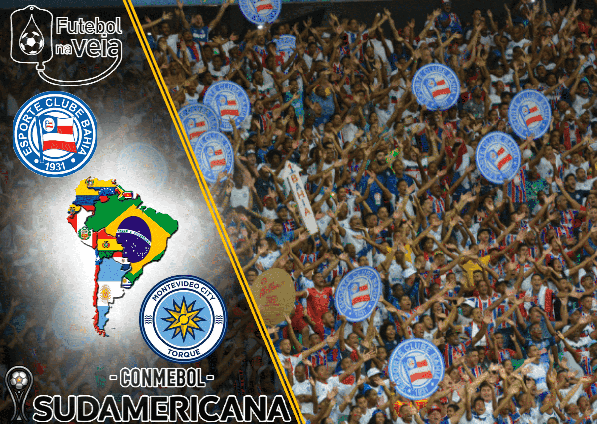 Bahia x Montevideo City &ndash; Progn&oacute;stico & Palpite &ndash; 26/05