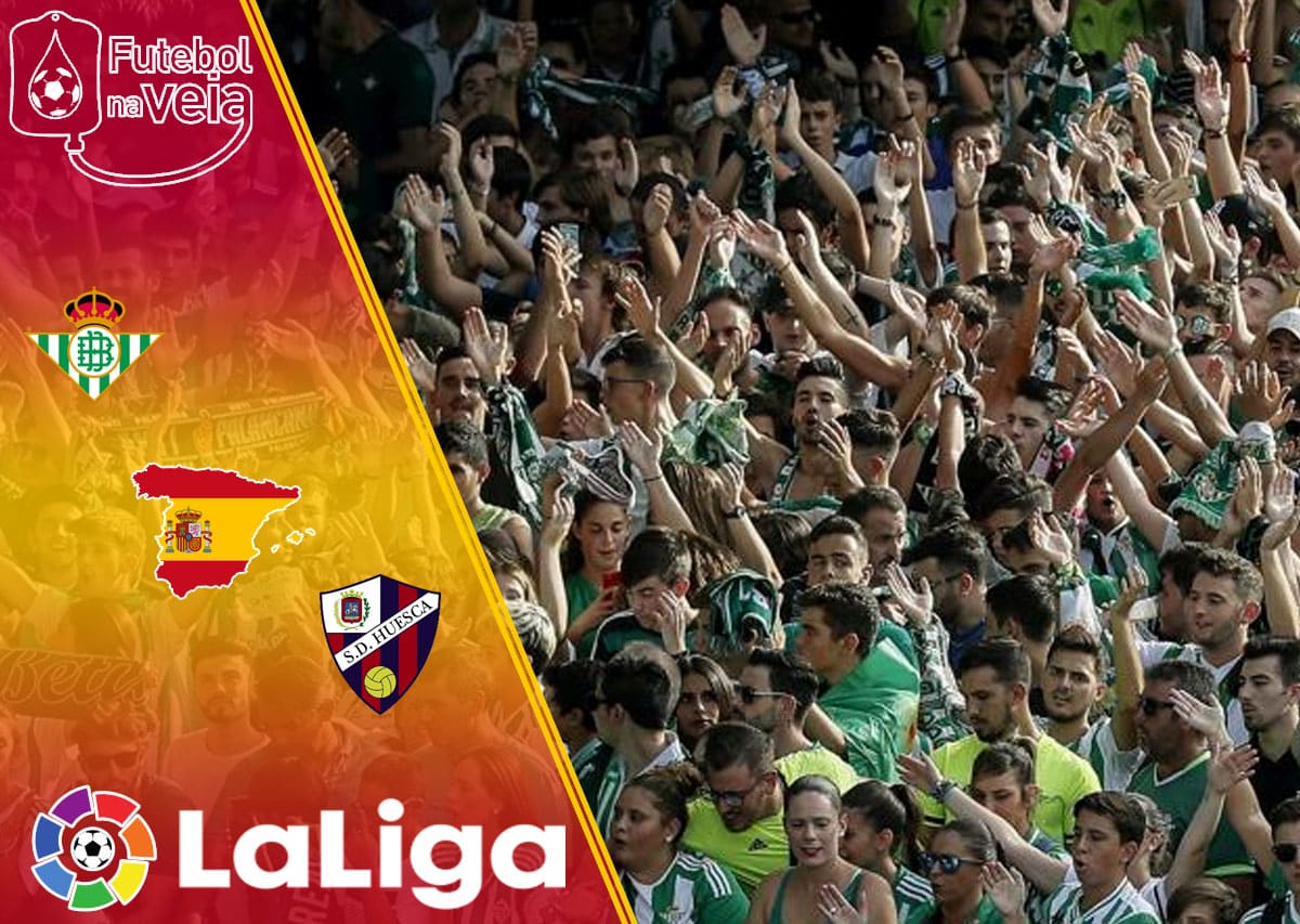 Real Betis x Huesca &ndash; Progn&oacute;stico & Palpites &ndash; 16/05
