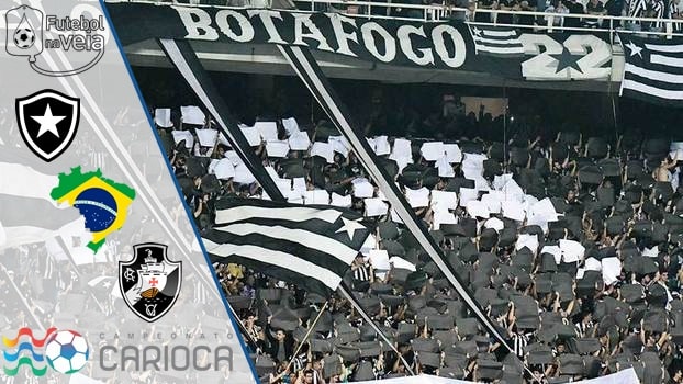 Botafogo x Vasco &ndash; Progn&oacute;stico & Palpite &ndash; 16/05