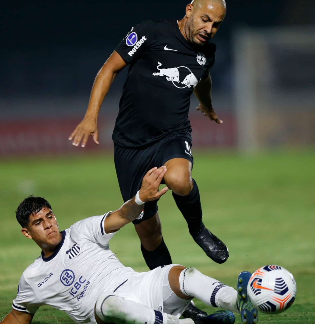 Bragantino x Talleres como aconteceu &ndash; resultado, destaques e rea&ccedil;&atilde;o