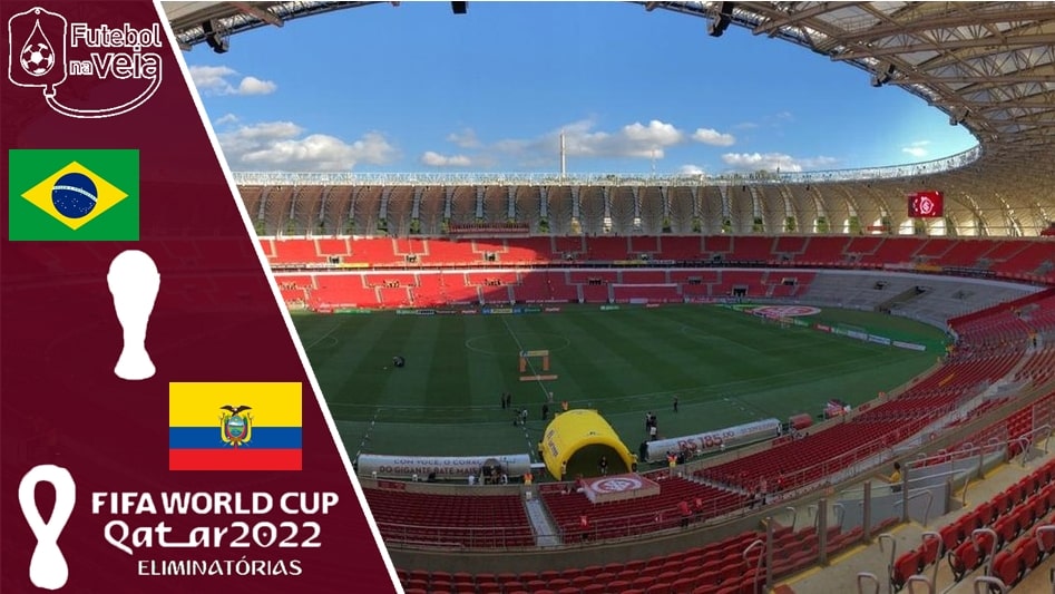 Brasil x Equador &ndash; Progn&oacute;stico & Palpites &ndash; 04/06