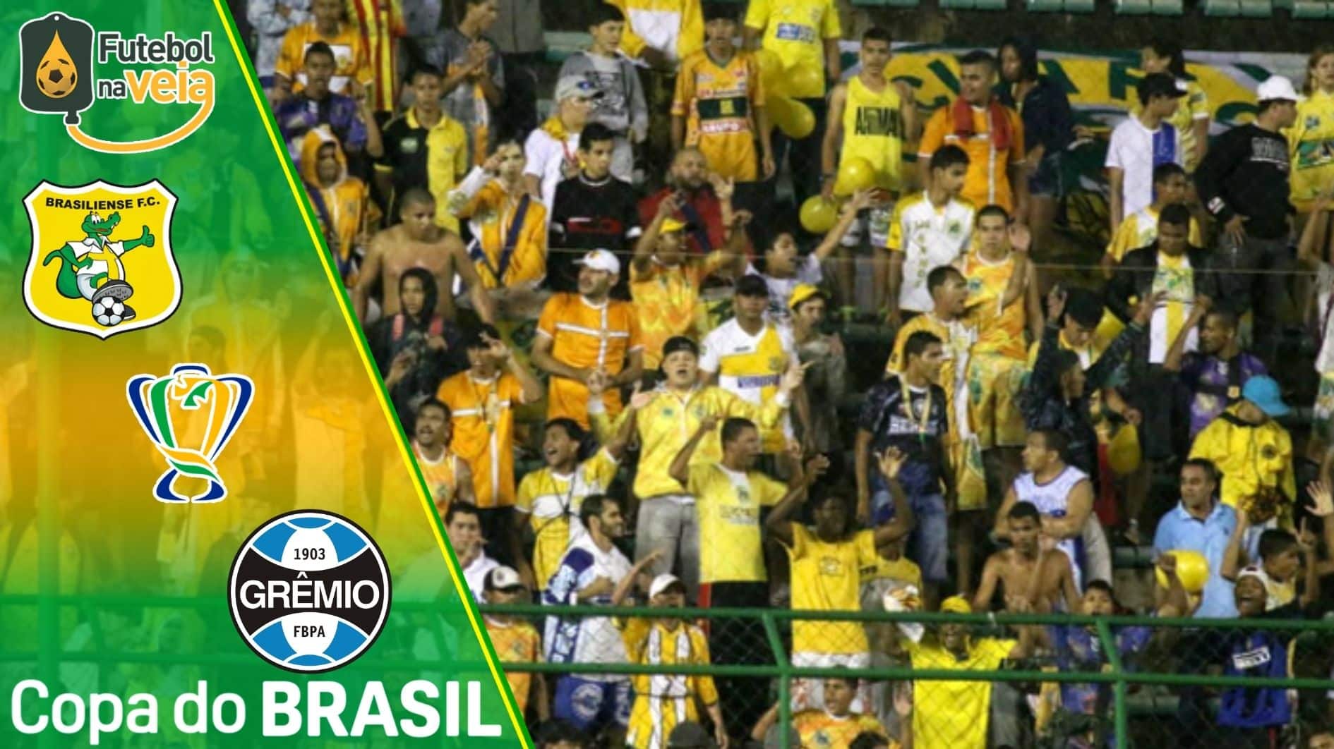 Brasiliense x Gr&ecirc;mio &ndash; Progn&oacute;stico & Palpite -10/06