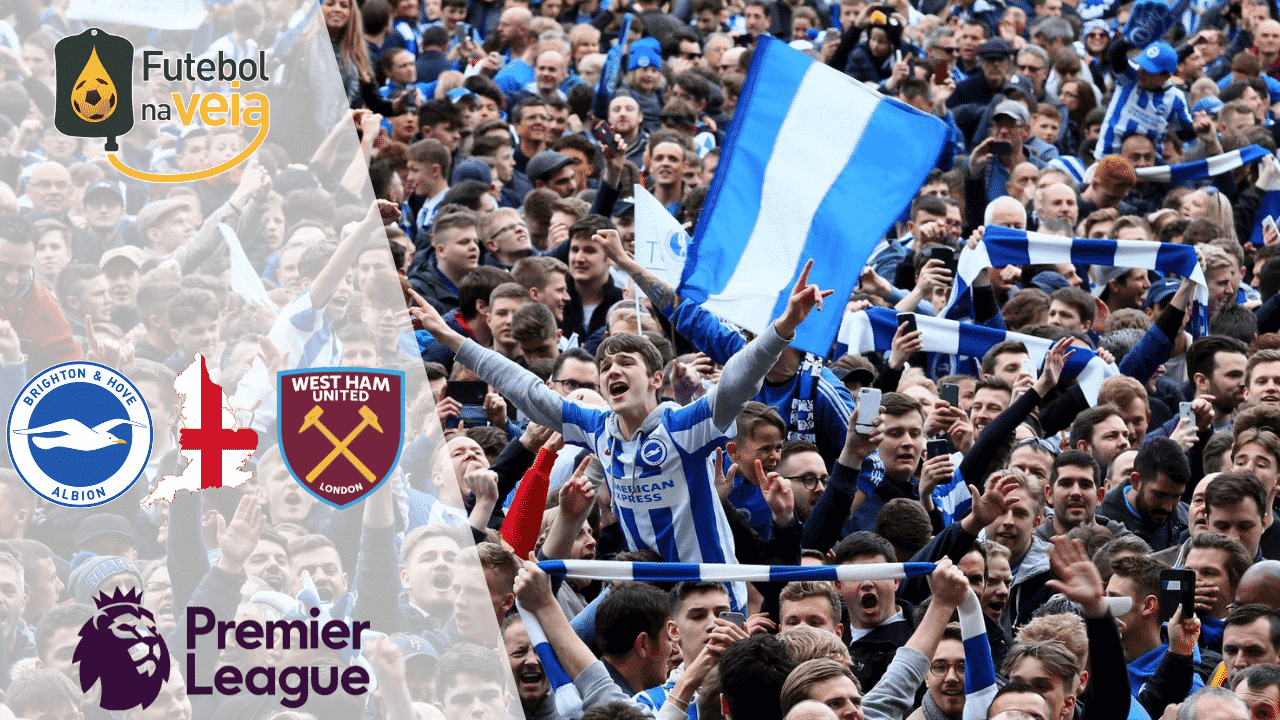 Brighton x West Ham &ndash; Progn&oacute;stico & Palpite &ndash; 15/05