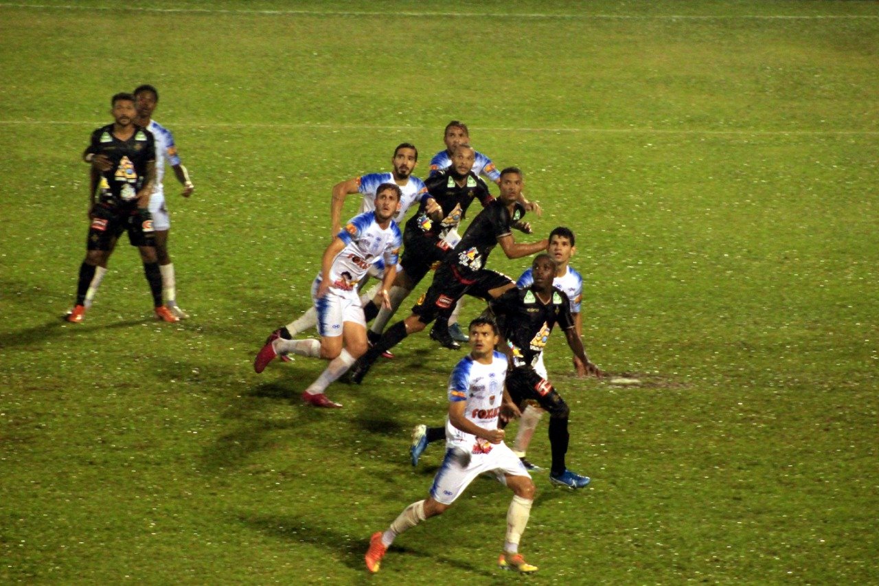 Portuguesa Santista x Monte Azul como aconteceu  &ndash; Resultado, destaque e rea&ccedil;&atilde;o