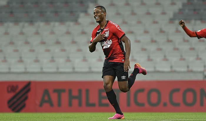 Athletico-PR x América-MG como aconteceu – resultado, destaques e reação