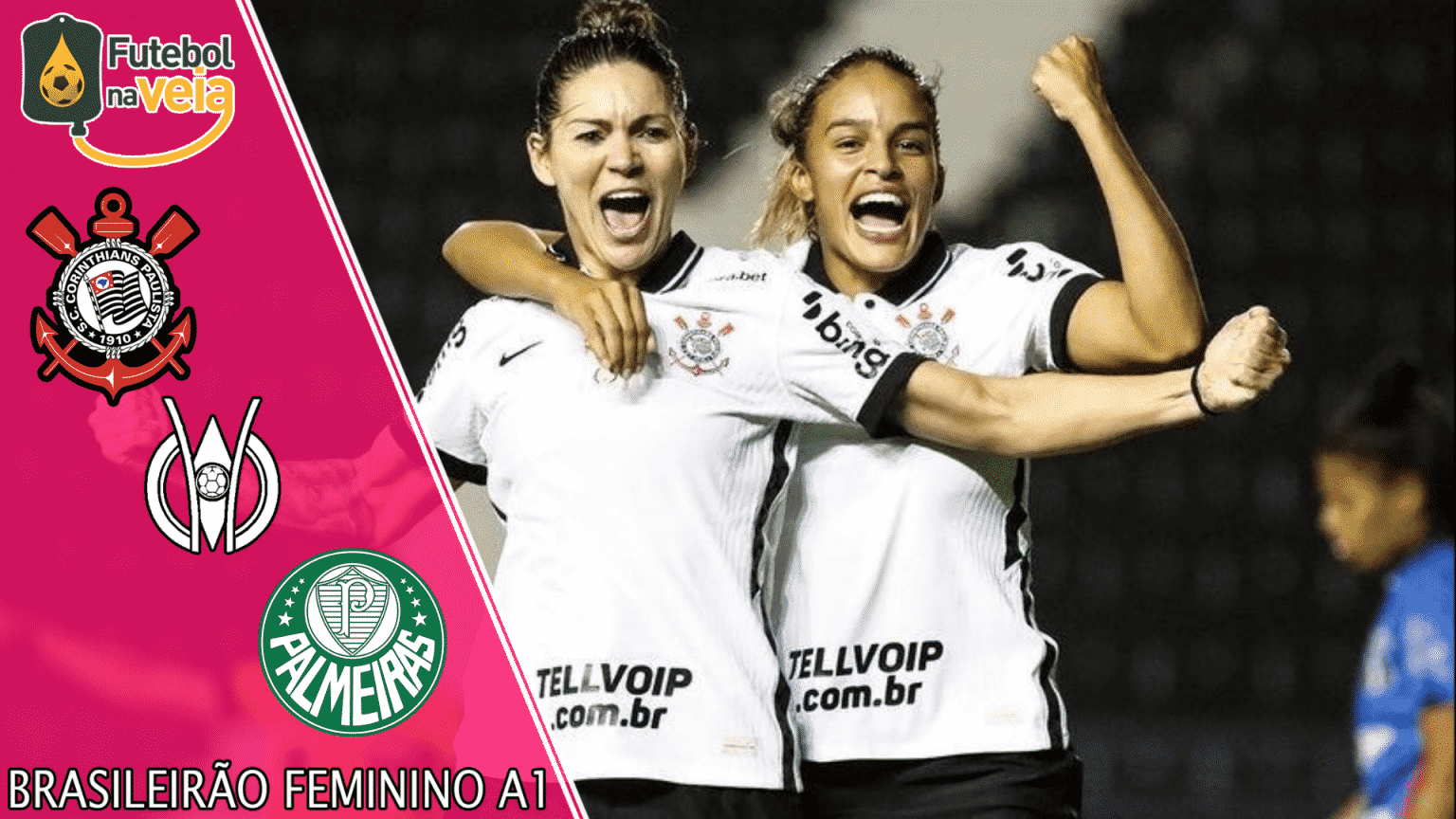 Corinthians x Palmeiras – Prognóstico & Palpite – 09/05