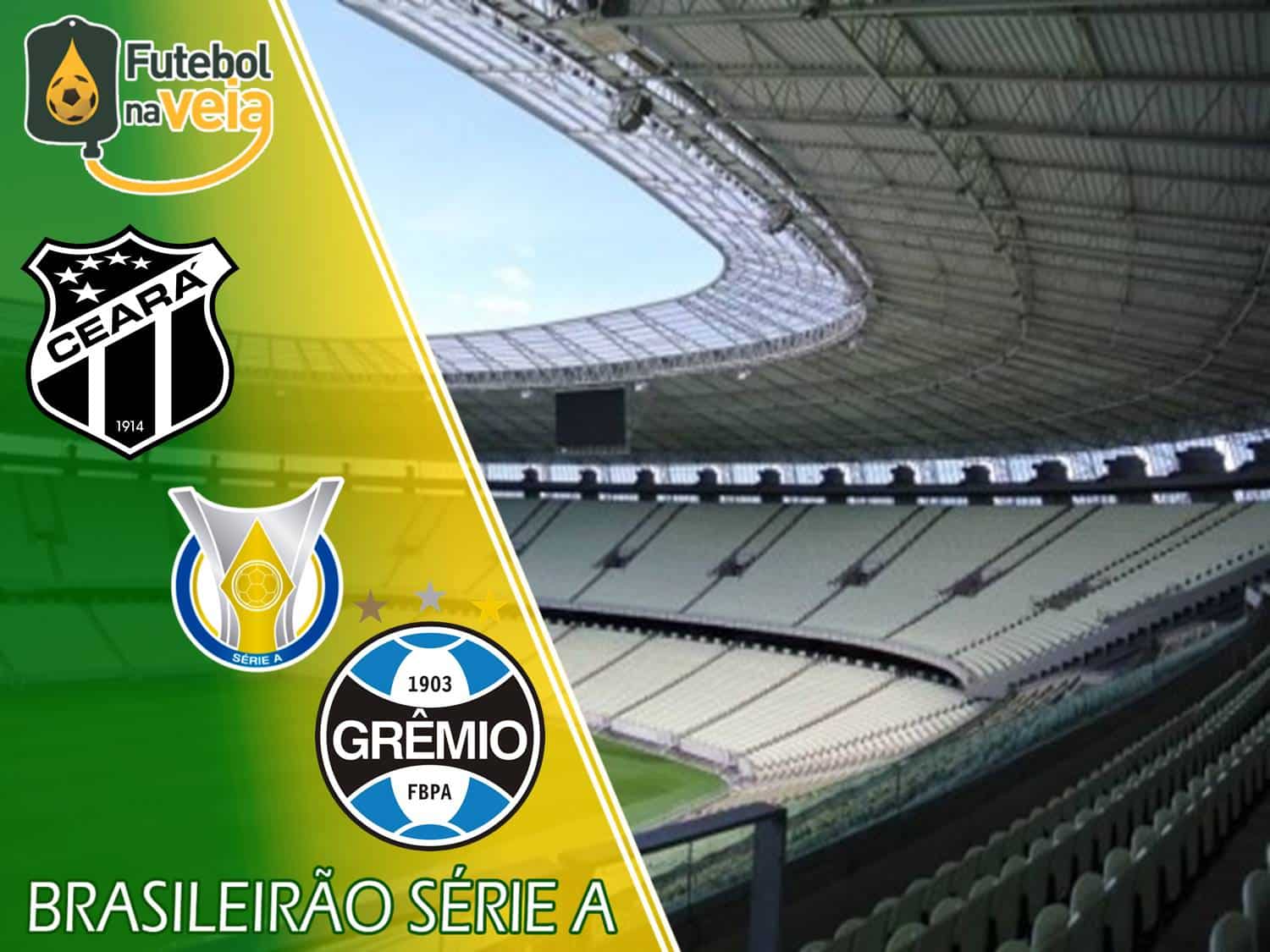 Ceará x Grêmio – Prognóstico & Palpite – 30/05