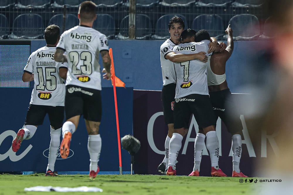 Cerro Porte&ntilde;o x Atl&eacute;tico-MG como aconteceu &ndash; resultados, destaques & rea&ccedil;&atilde;o