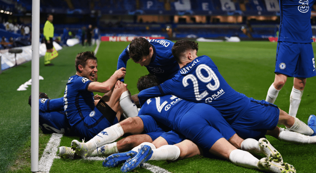 Chelsea x Real Madrid como aconteceu &ndash; resultado, destaques e rea&ccedil;&atilde;o