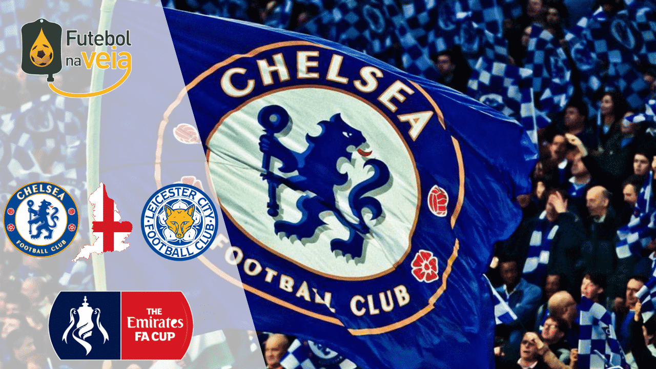 Chelsea x Leicester &ndash; Progn&oacute;stico & Palpite &ndash; 15/05