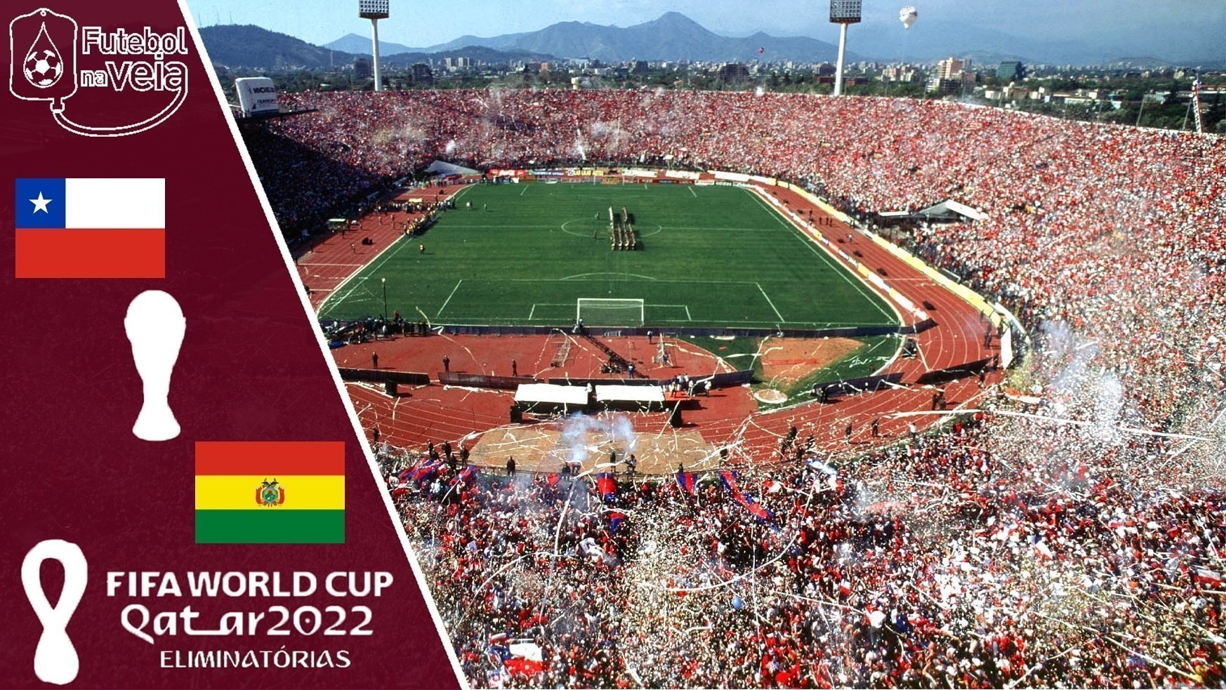 Chile x Bol&iacute;via &ndash; Progn&oacute;stico & Palpite &ndash; 08/06