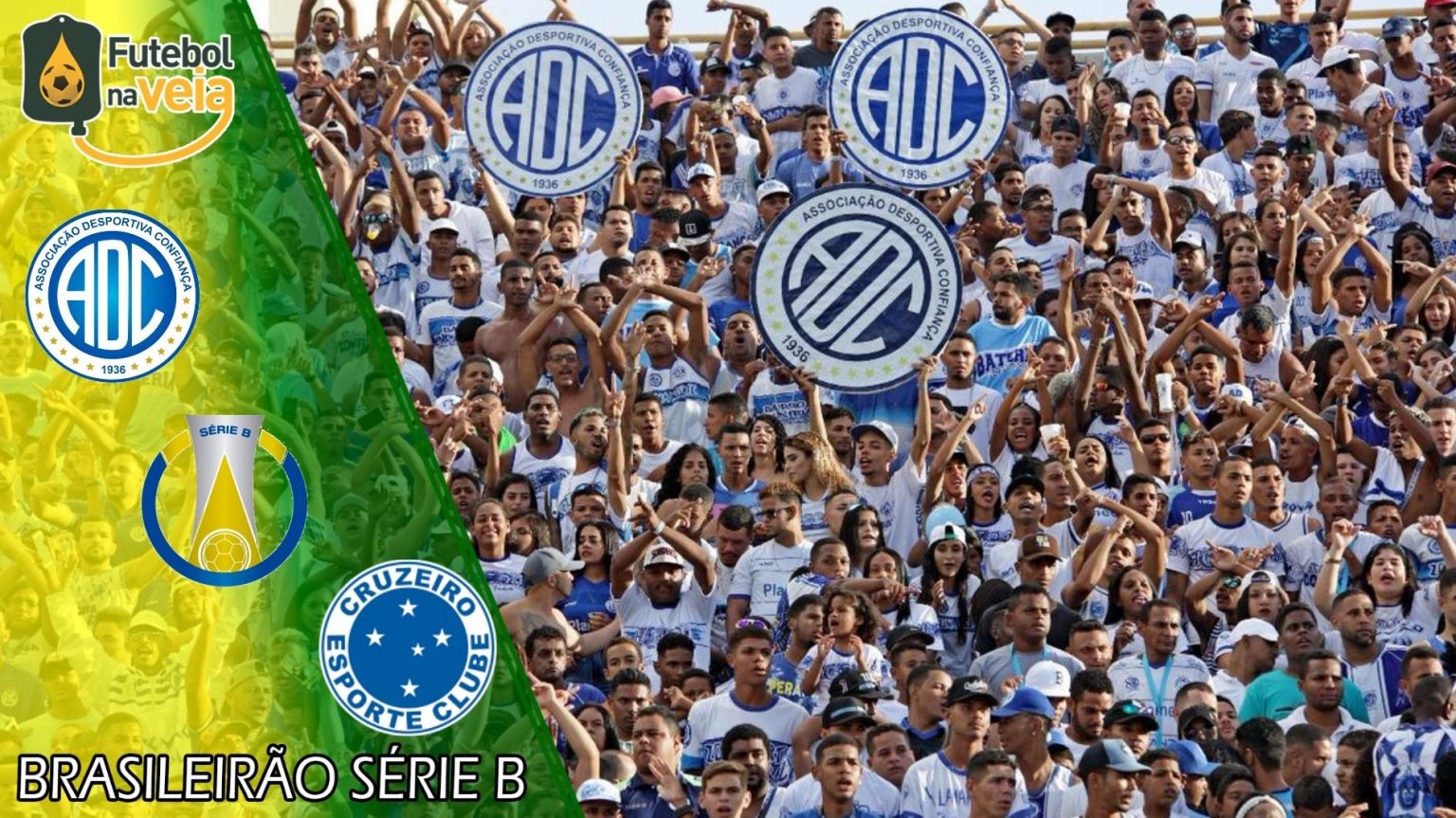 Confiança x Cruzeiro – Prognóstico & Palpite – 29/05