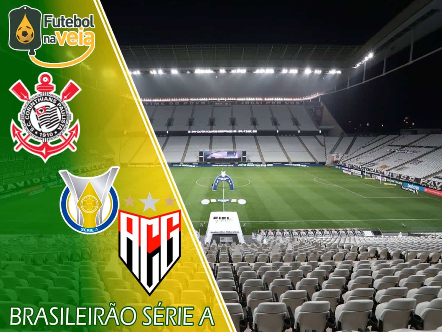 Corinthians x Atlético-GO – Prognóstico & Palpite – 30/05