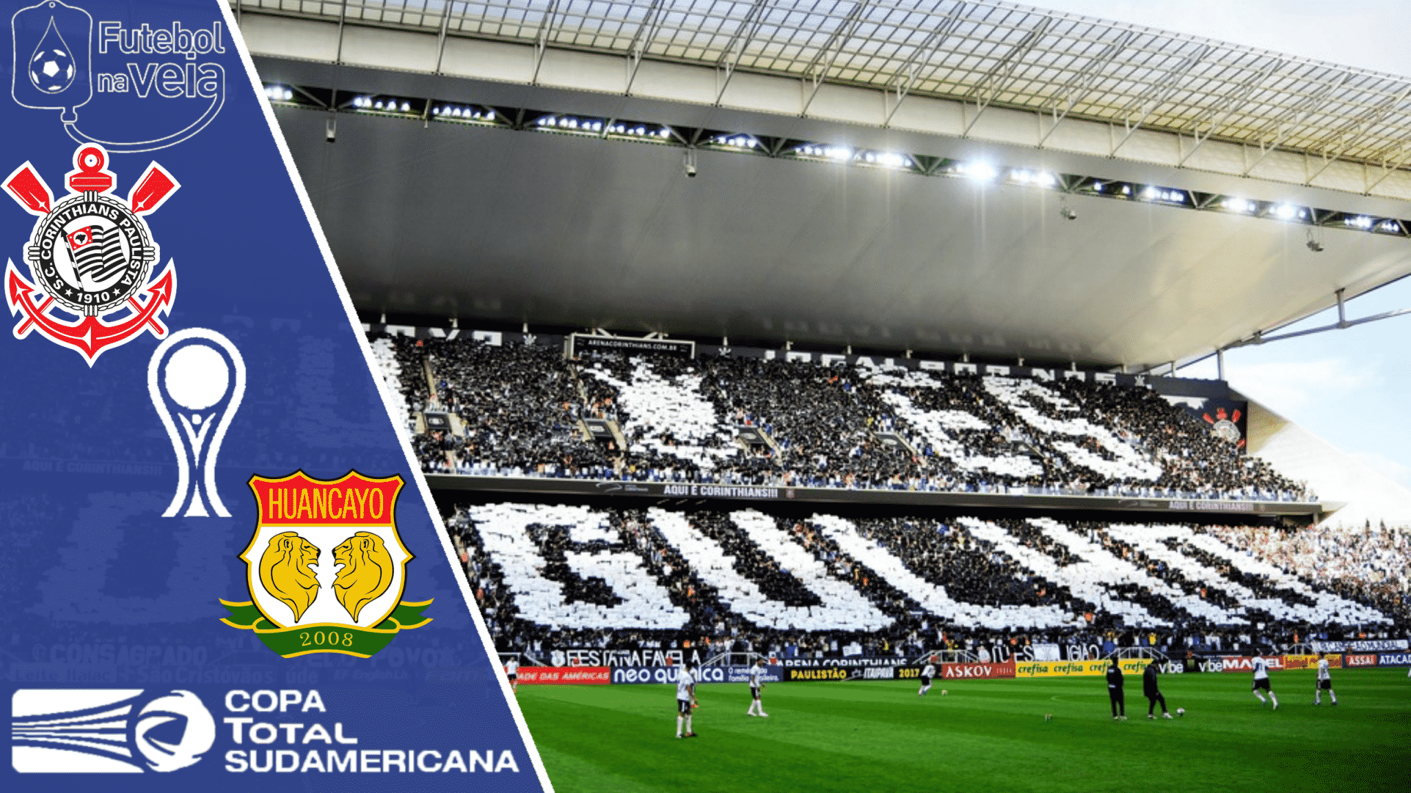 Corinthians x Sport Huancayo - Prognóstico & Palpite - 19/05