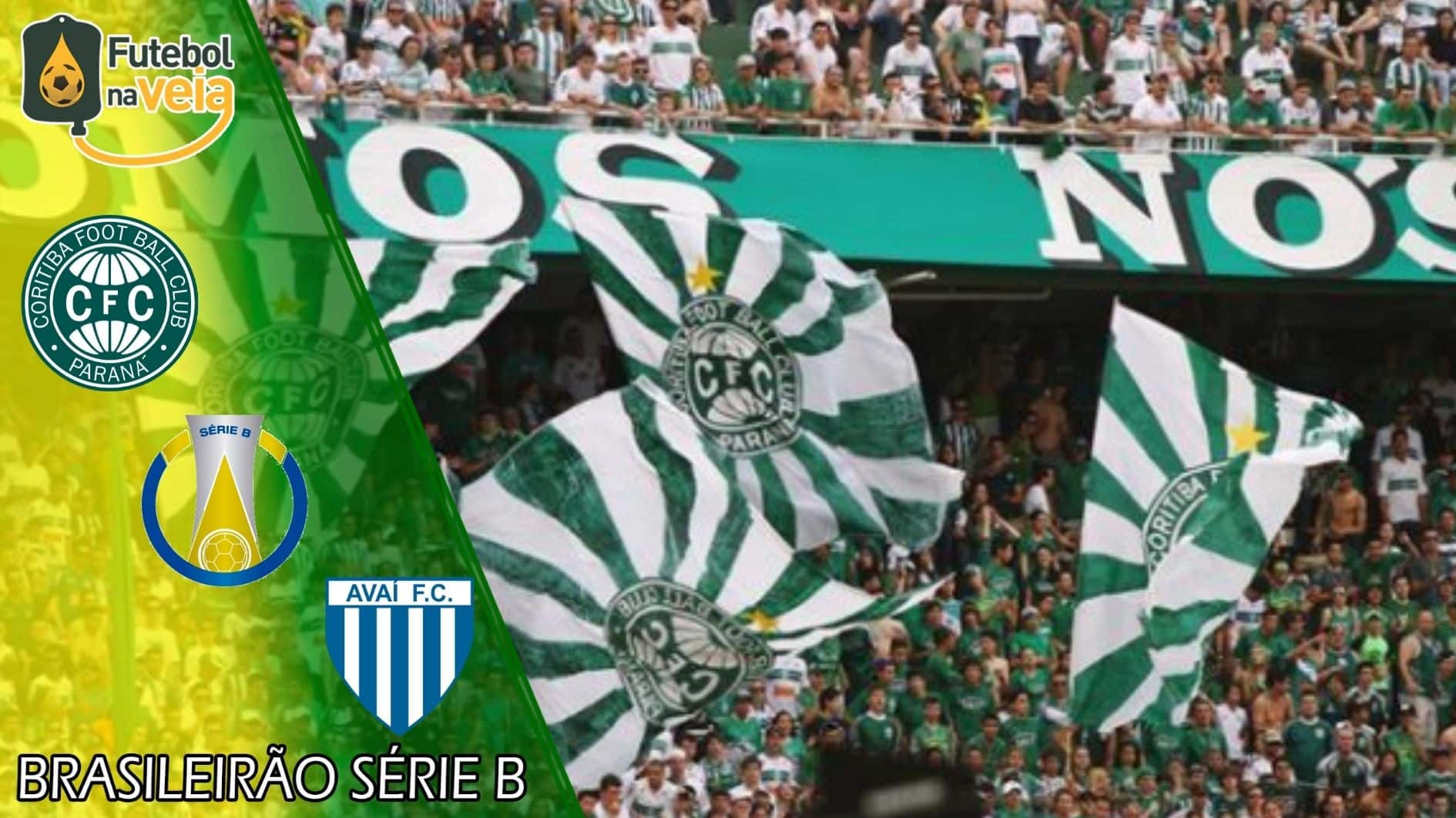 Coritiba x Avaí- Prognóstico & Palpites – 29/05