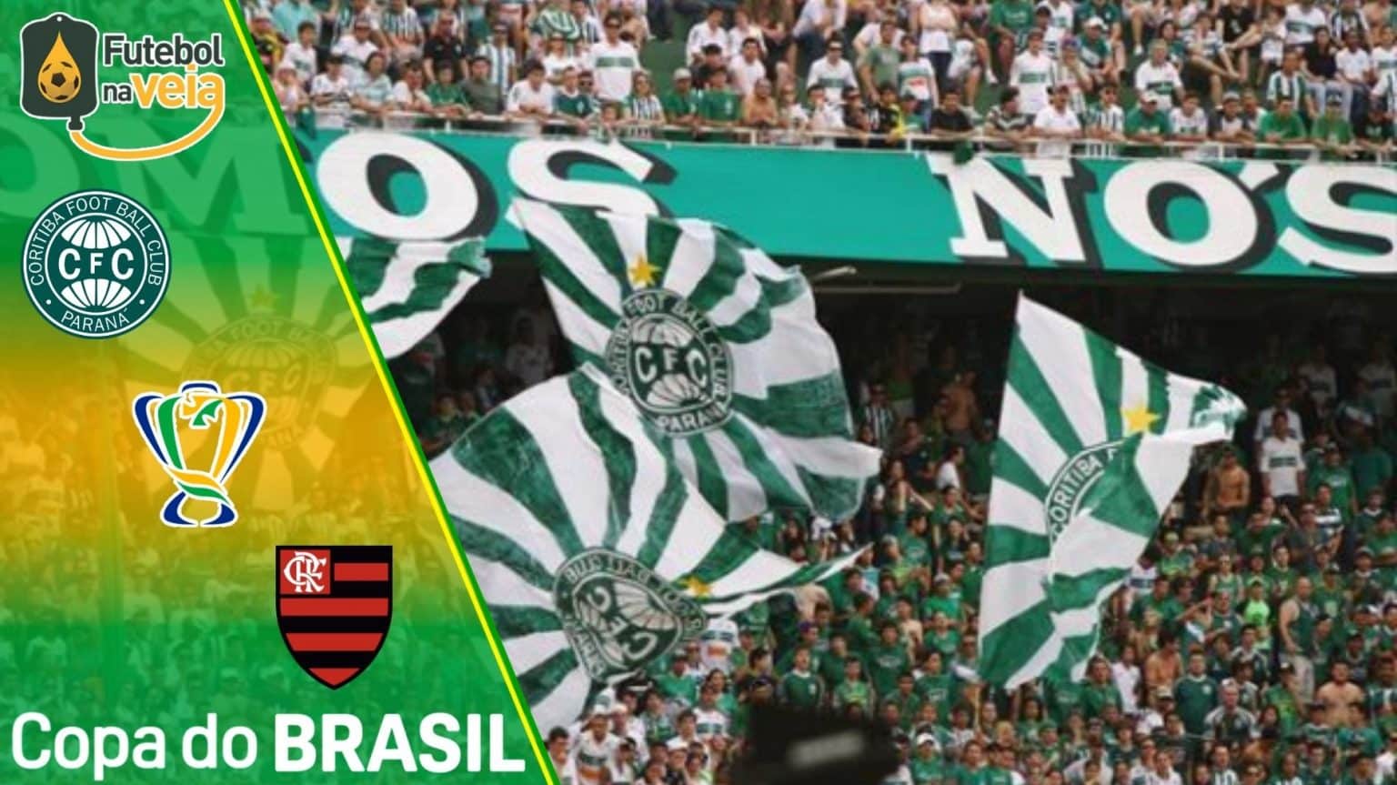 Coritiba x Flamengo &ndash; Progn&oacute;stico & Palpite &ndash; 10/06