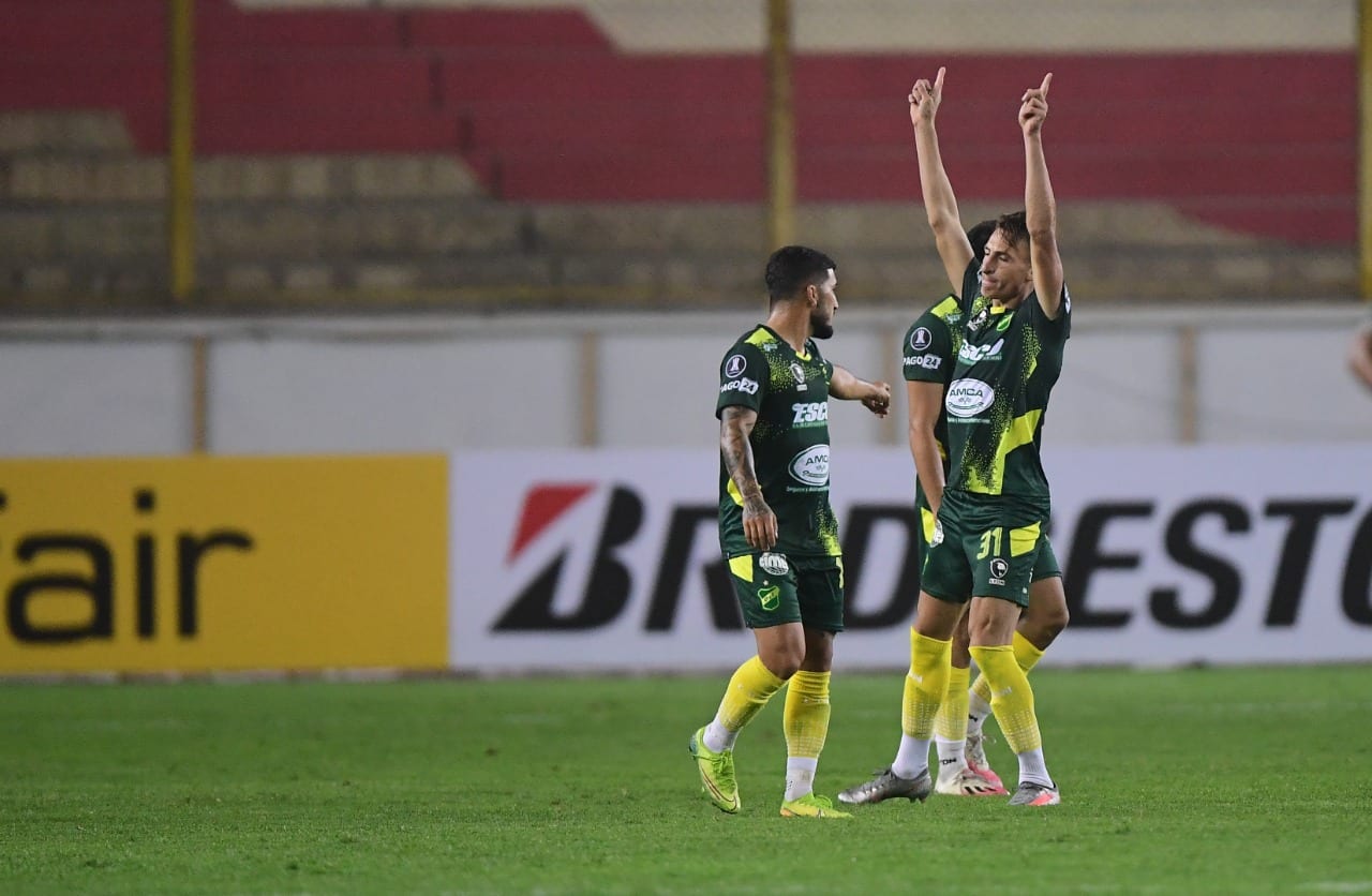 Universit&aacute;rio x Defensa y Justicia como aconteceu &ndash; resultado, destaques e rea&ccedil;&atilde;o