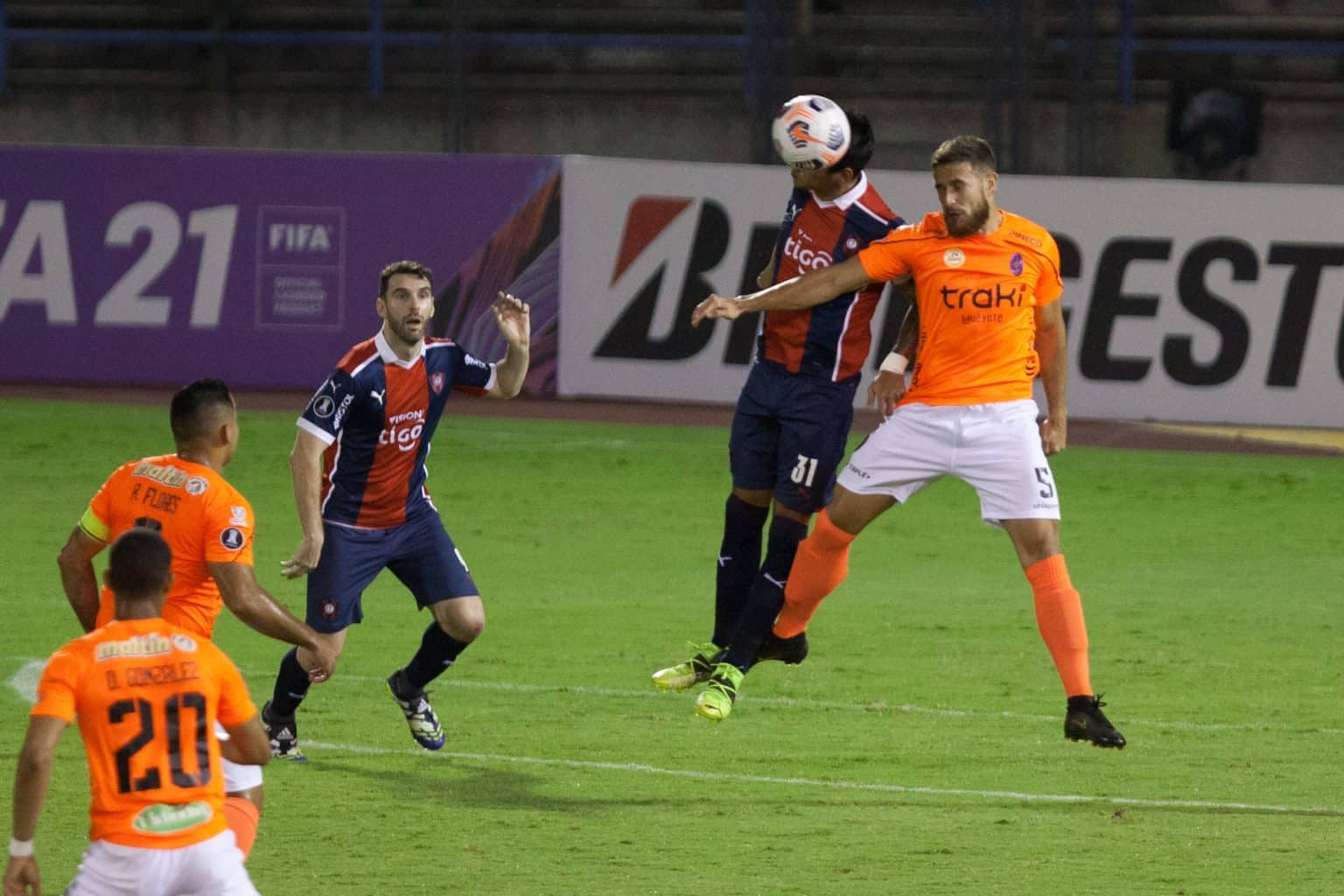 Deportivo La Guaira x Cerro Porte&ntilde;o como aconteceu &ndash; resultados, destaques & rea&ccedil;&atilde;o