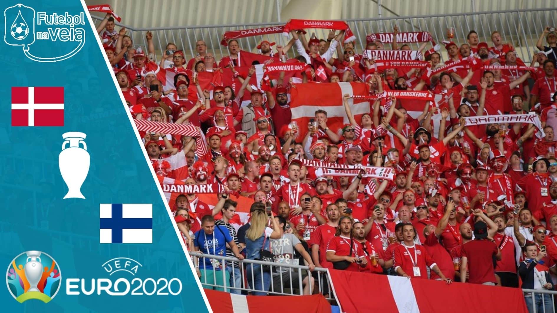 Dinamarca x Finl&acirc;ndia &ndash; Progn&oacute;stico & Palpite &ndash; 12/06