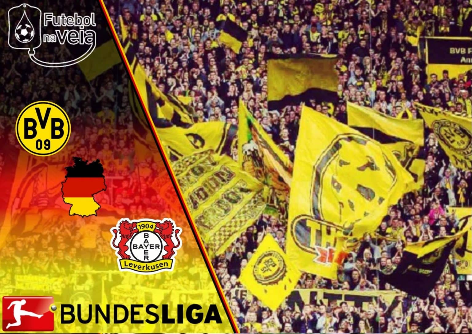 Dortmund x Leverkusen &ndash; Progn&oacute;stico & Palpite &ndash; 22/05