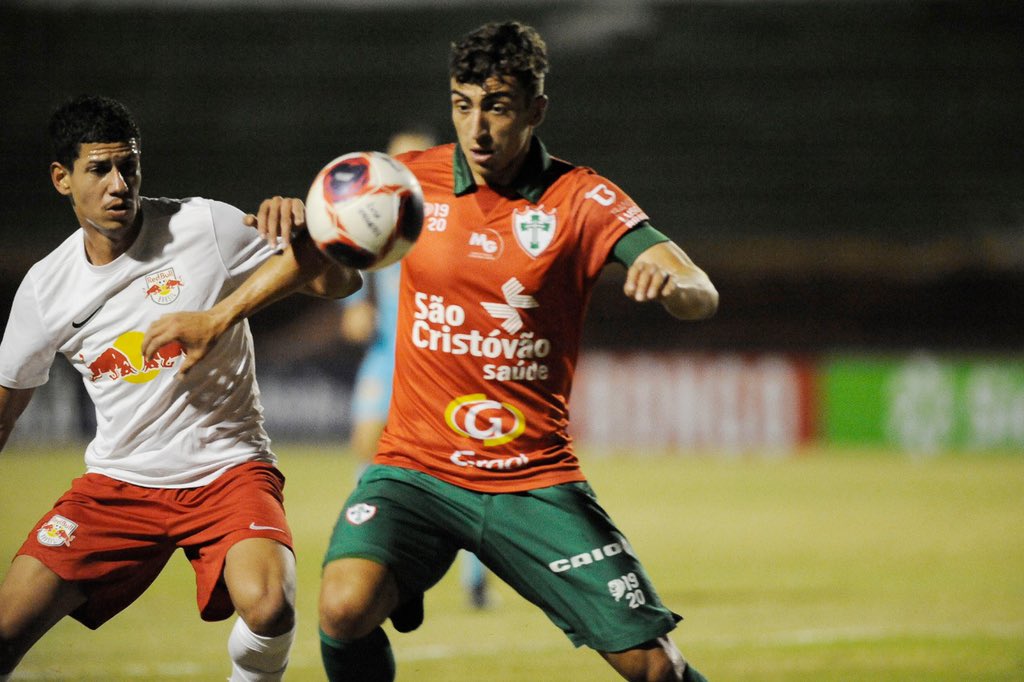 Portuguesa x Red Bull Brasil como aconteceu – resultado, destaques e reação