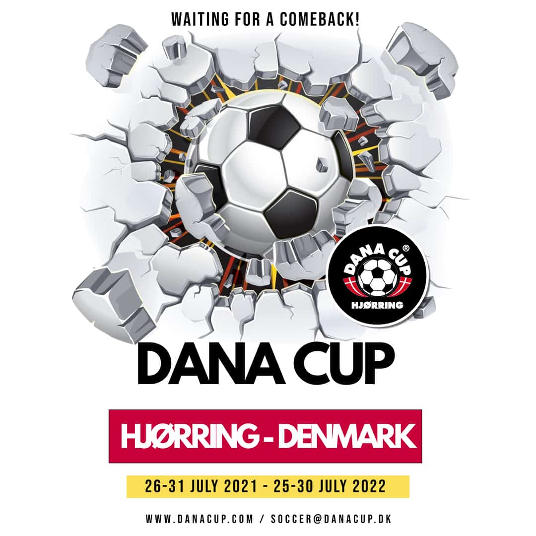 Dana Cup cancelada e Santos Depressivo FC deve ir apenas em 2022