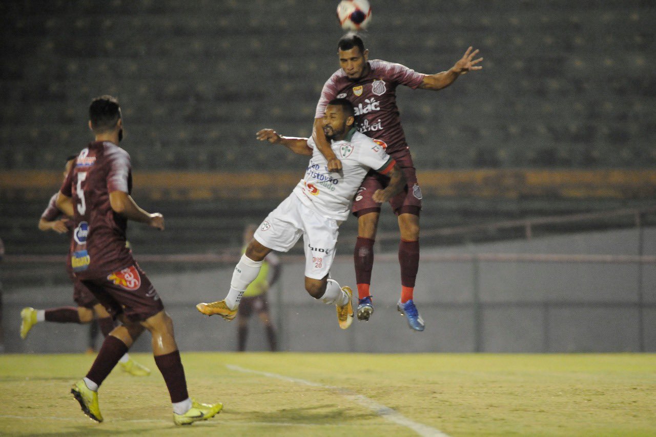 Portuguesa x Sertãozinho como aconteceu – resultado, destaques e reação