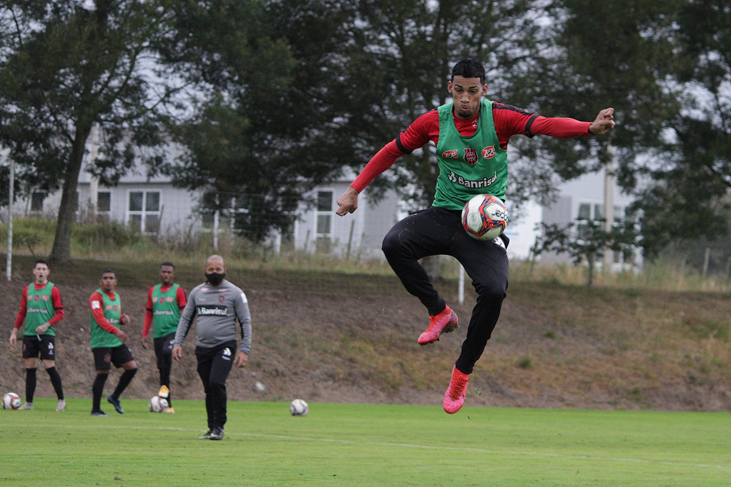 Brasil de Pelotas inicia preparação para a Série B