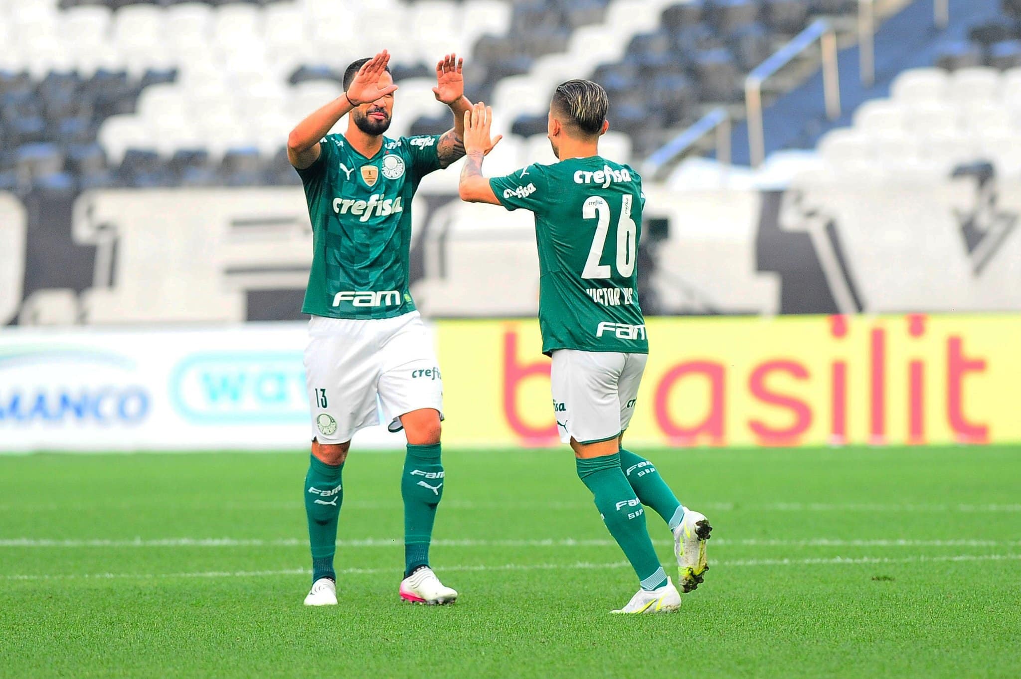 Corinthians x Palmeiras como aconteceu &ndash; resultado, destaques e rea&ccedil;&atilde;o