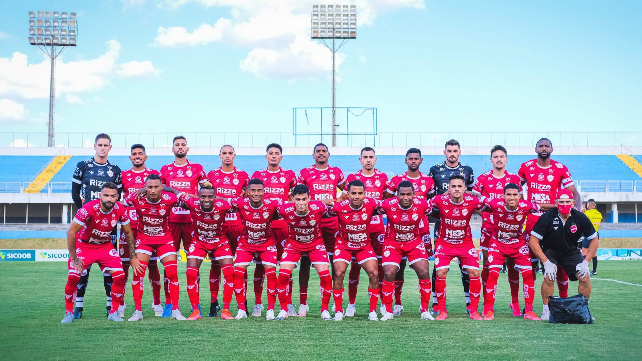 Análise: como chega o Vila Nova à Série B