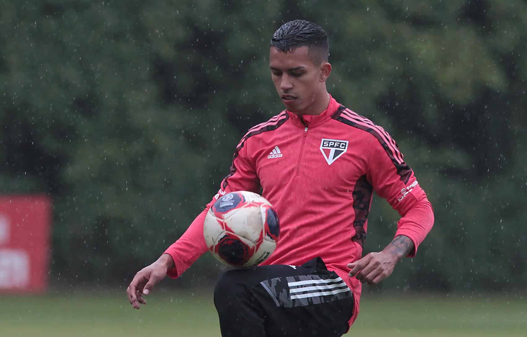 Os gar&ccedil;ons do Paulist&atilde;o 2021