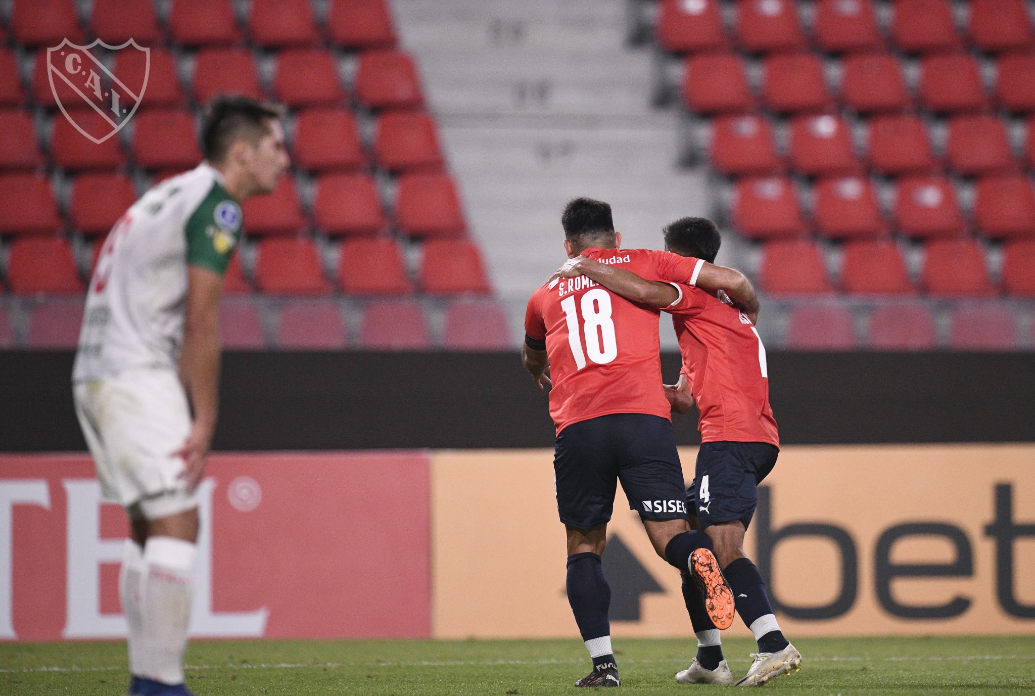 Independiente x Guabirá como aconteceu – resultado, destaques e reação