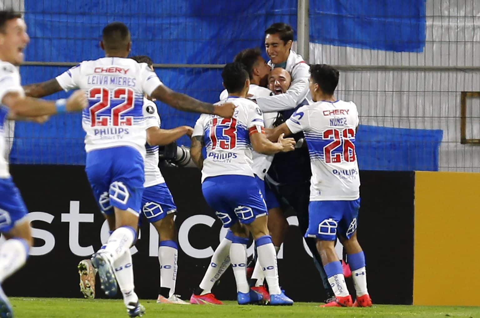 Universidad Cat&oacute;lica x Atl&eacute;tico Nacional como aconteceu &ndash; resultado, destaques e rea&ccedil;&atilde;o