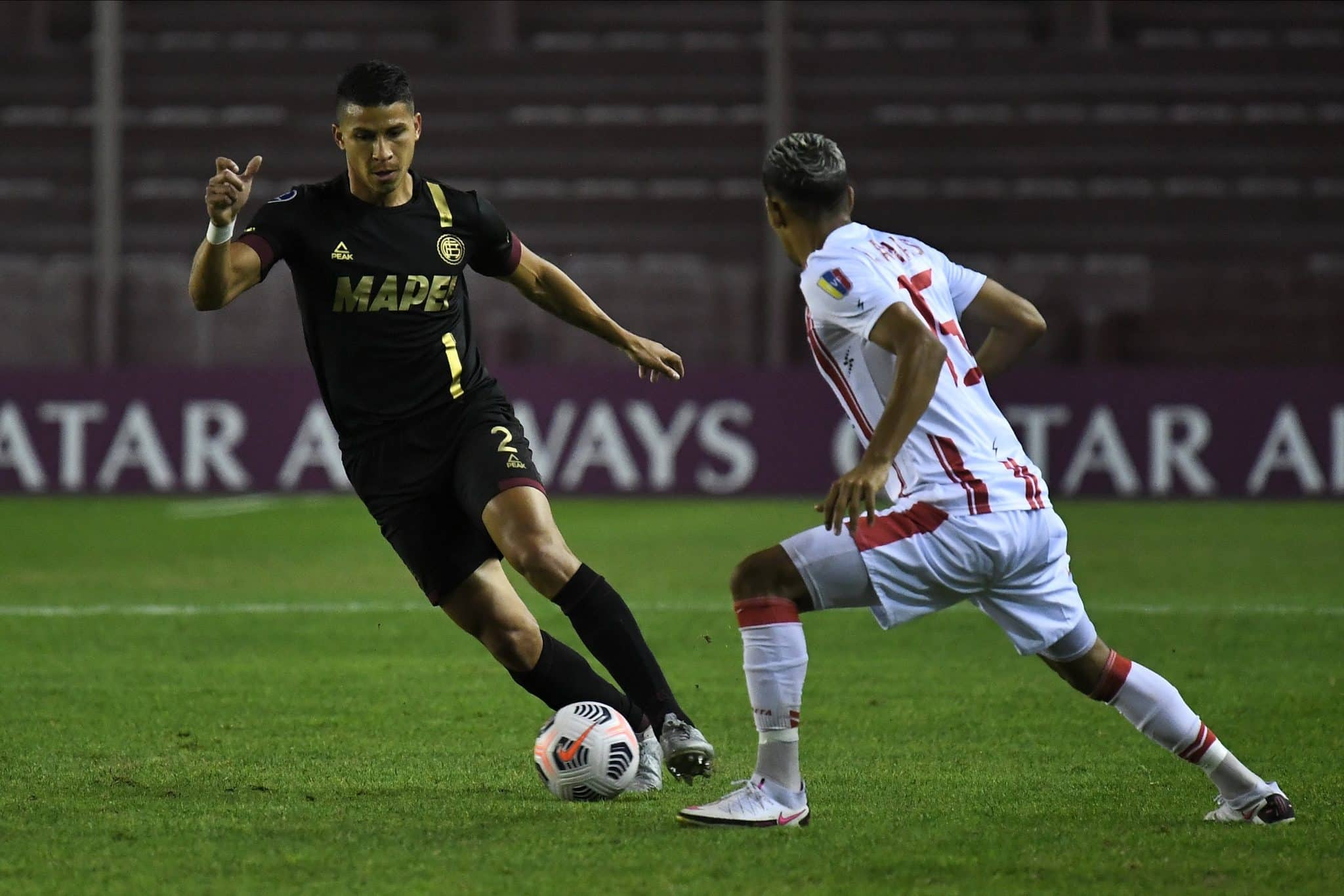 Lanús x Aragua como aconteceu – resultado, destaques e reação