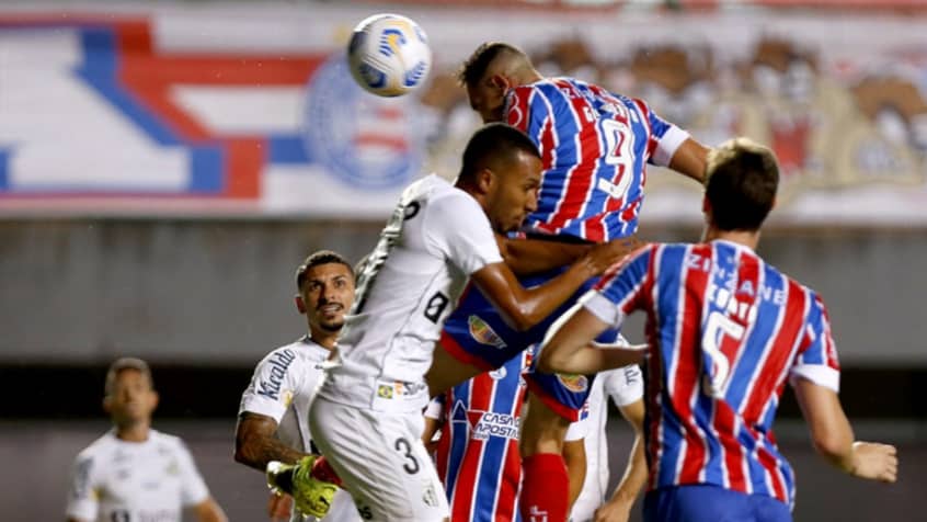 Santos tem apenas 16% de aproveitamento fora de casa