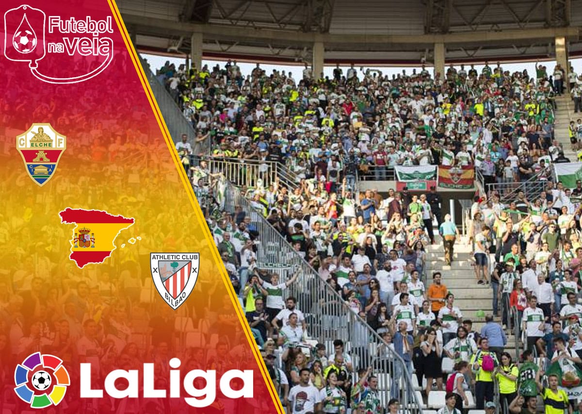 Elche x Athletic Bilbao &ndash; 22/05 &ndash; PROGN&Oacute;STICO & PALPITES