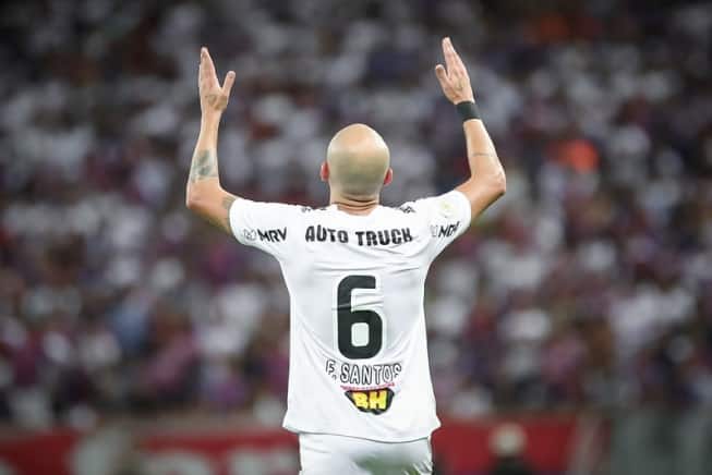 Os maiores camisas 6 da história do Brasileirão
