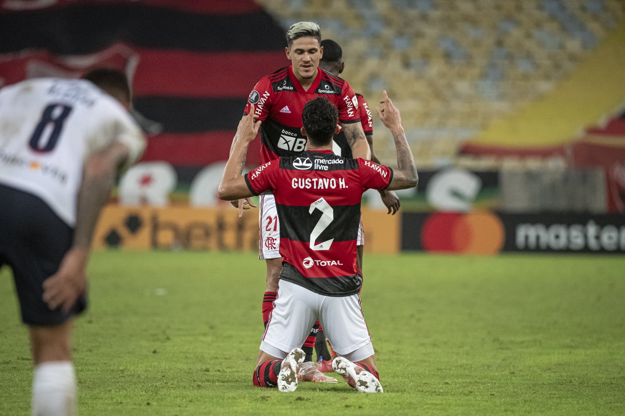 Flamengo x LDU como aconteceu &ndash; resultado, destaques e rea&ccedil;&atilde;o