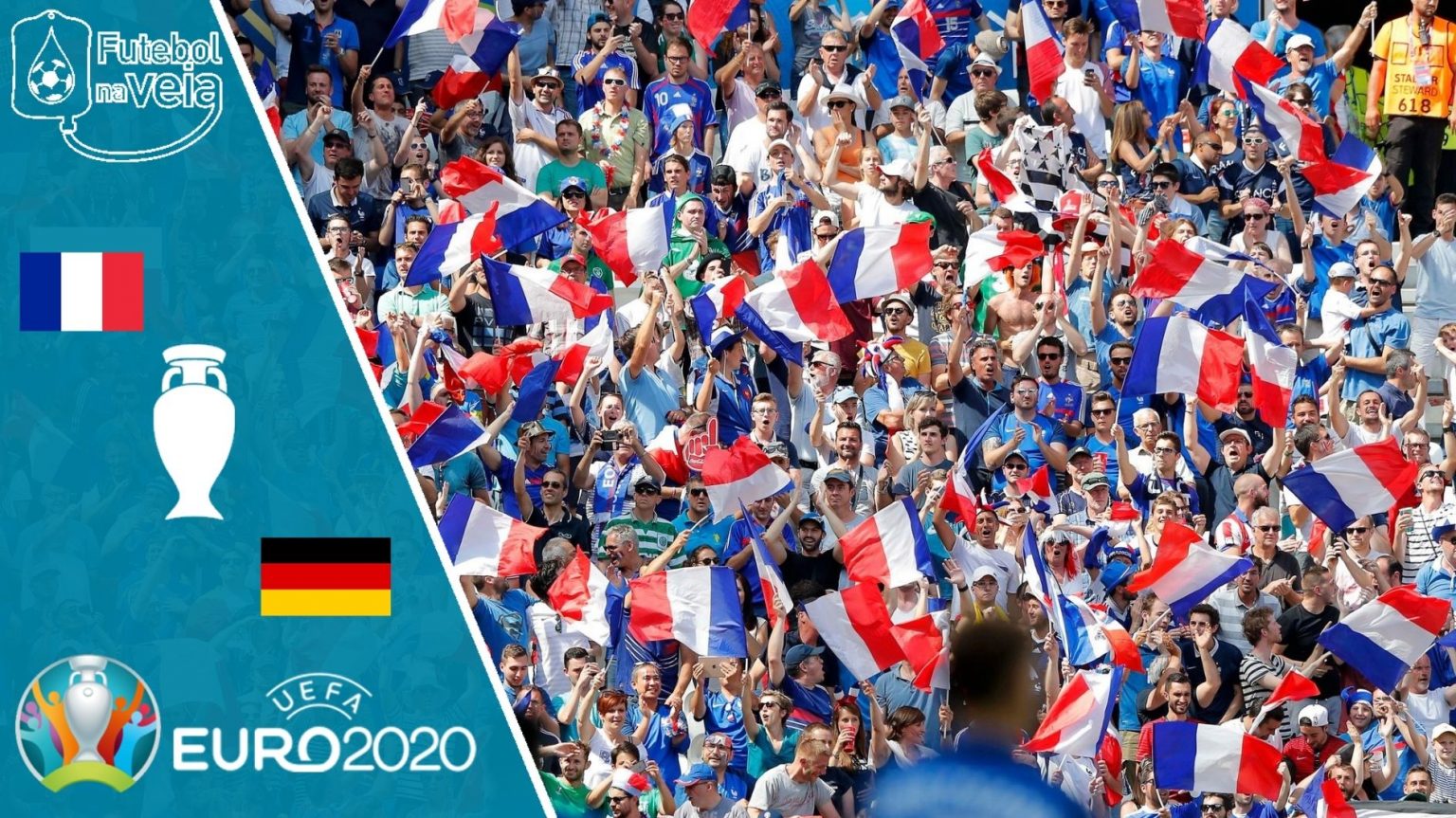 Fran&ccedil;a x Alemanha &ndash; Progn&oacute;stico & Palpite &ndash; 15/06