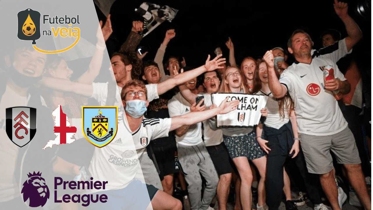 Fulham x Burnley - Progn&oacute;stico & Palpite - 10/05