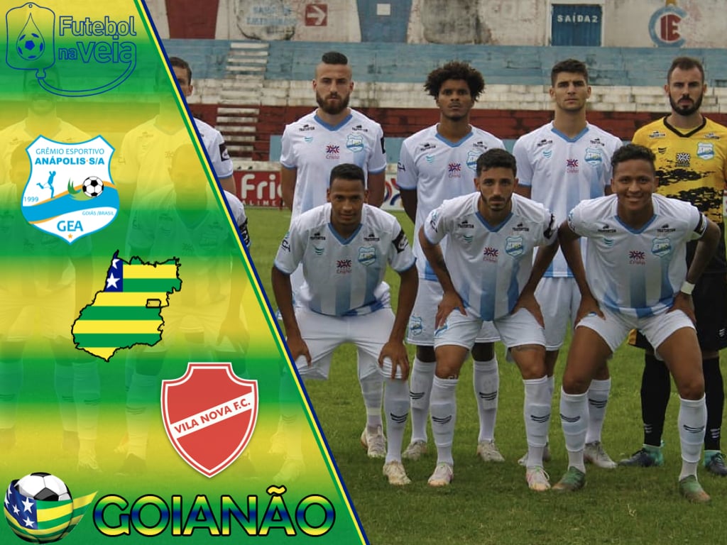 Grêmio Anápolis x Vila Nova – Prognóstico & Palpite – 16/05