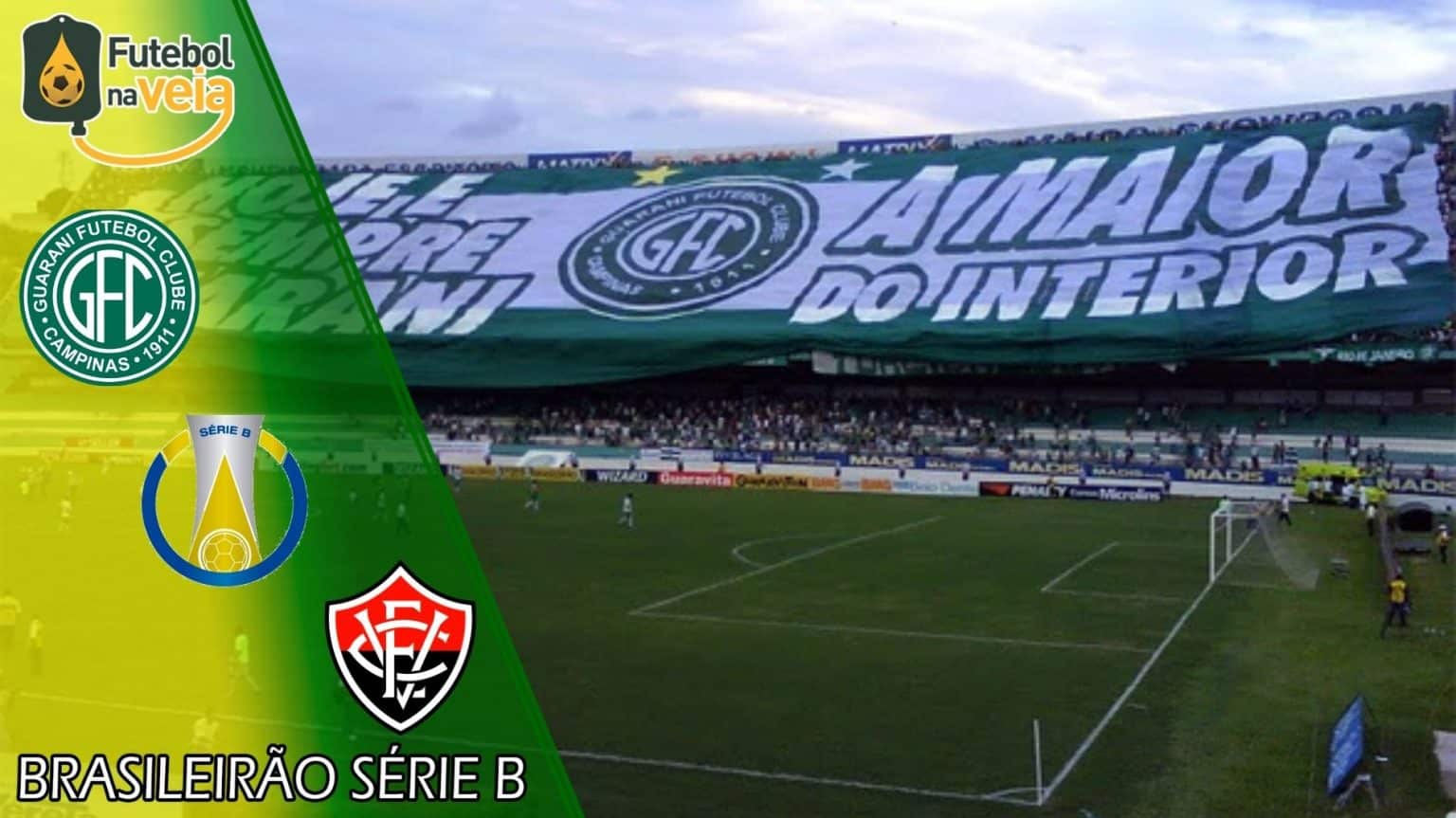 Guarani x Vitória – Prognóstico & Palpite – 28/05