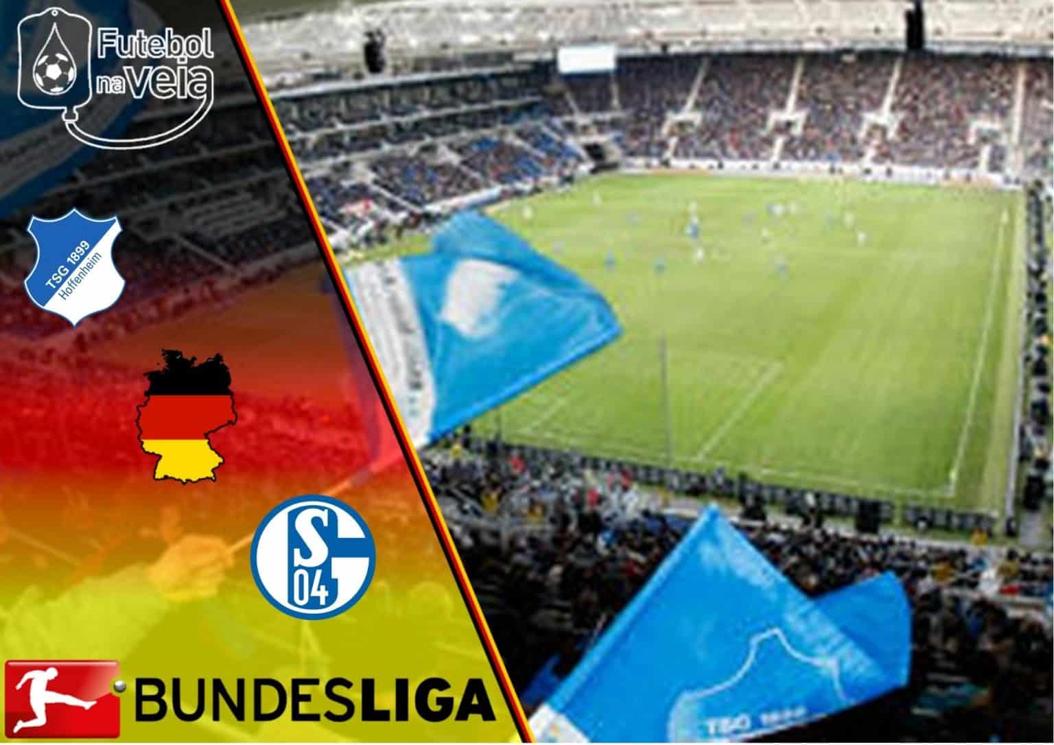 Hoffenheim x Schalke 04 &ndash; Progn&oacute;stico & Palpite &ndash; 08/05