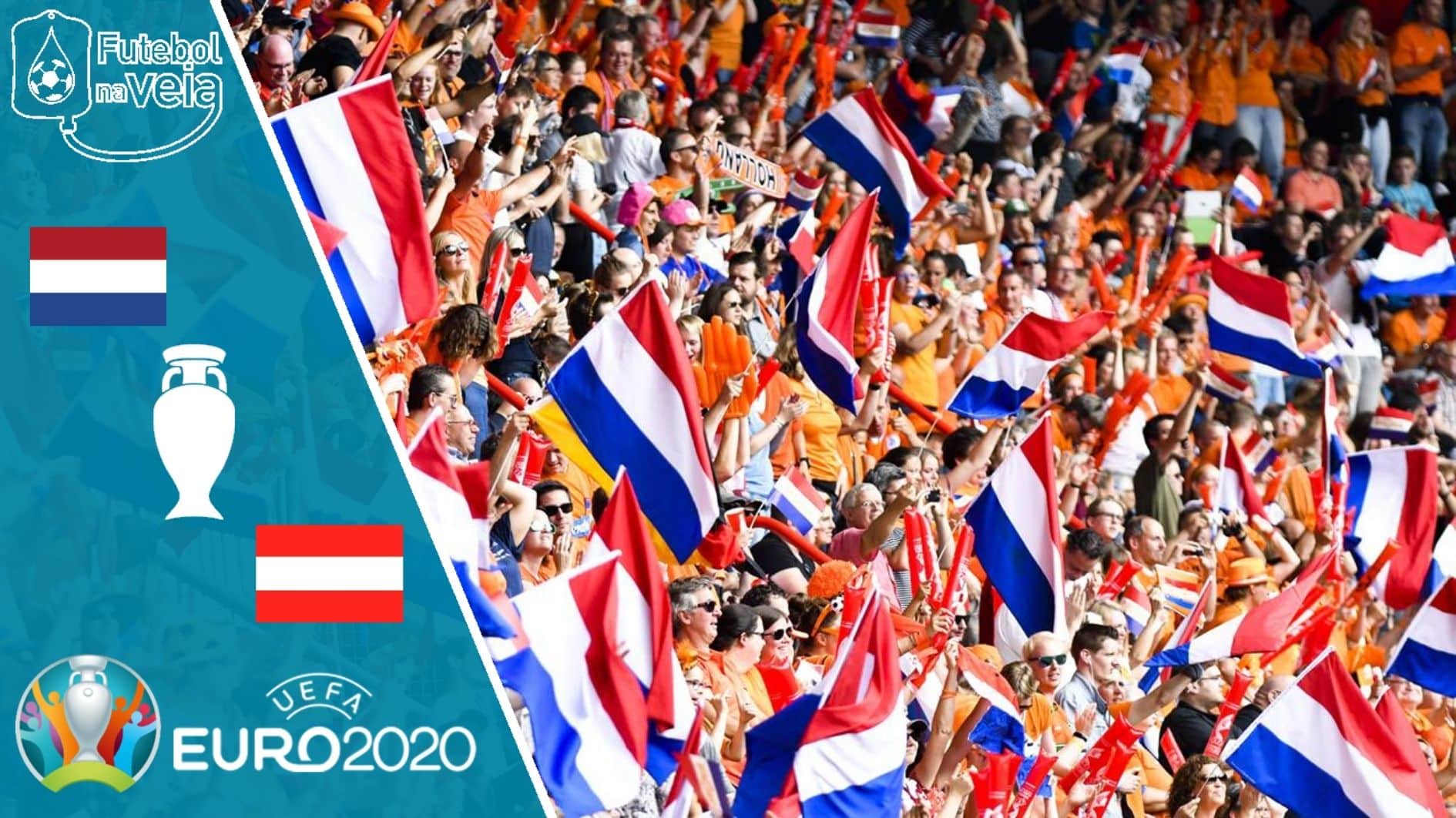 Holanda x &Aacute;ustria &ndash; Progn&oacute;stico e Palpite &ndash; 17/06