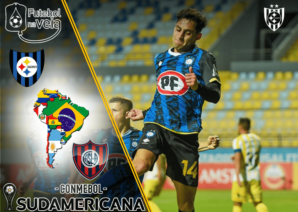 Huachipato x San Lorenzo &ndash; Progn&oacute;stico & Palpite &ndash; 26/05