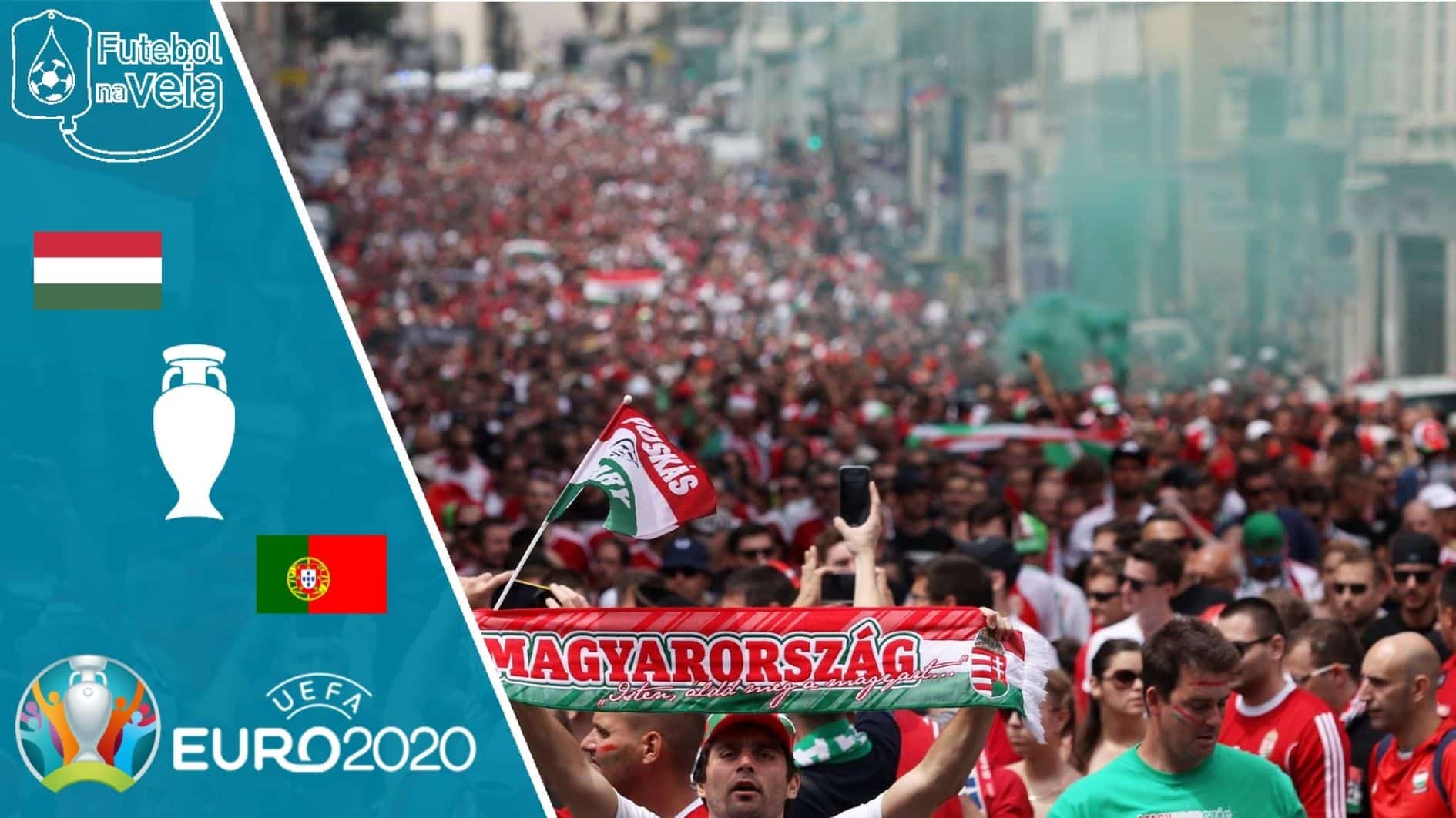 Hungria x Portugal &ndash; Progn&oacute;stico & Palpite &ndash; 15/06
