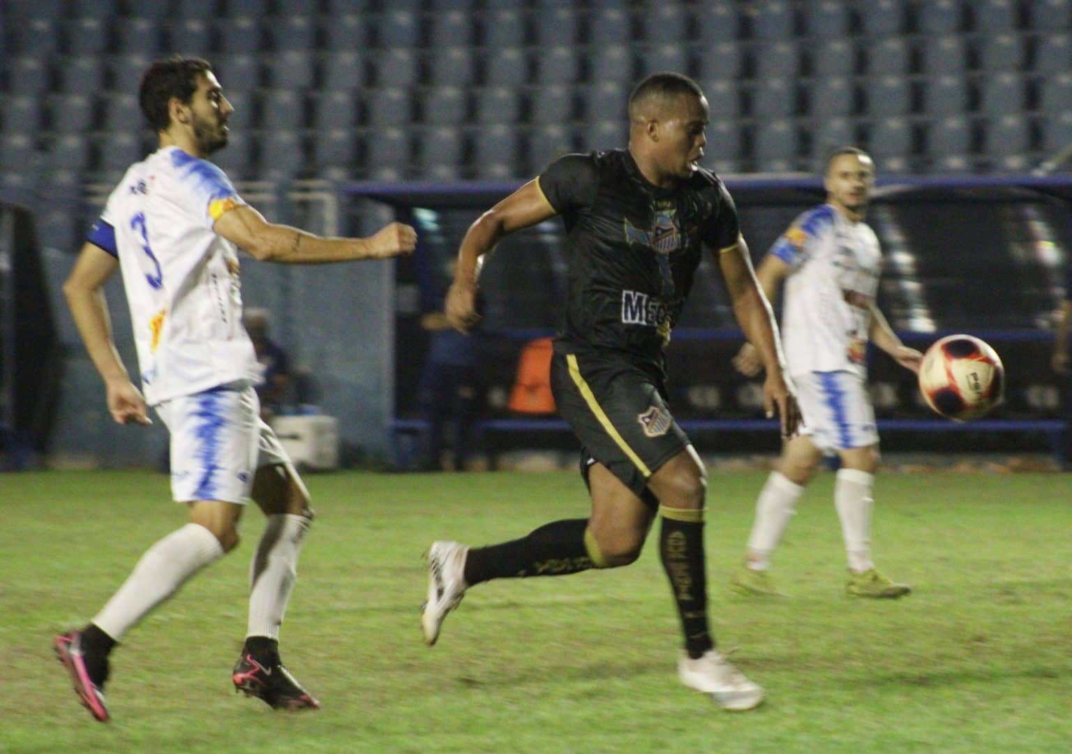 Monte Azul x &Aacute;gua Santa &ndash; Como Aconteceu &ndash; Destaque, Resultado e Rea&ccedil;&atilde;o