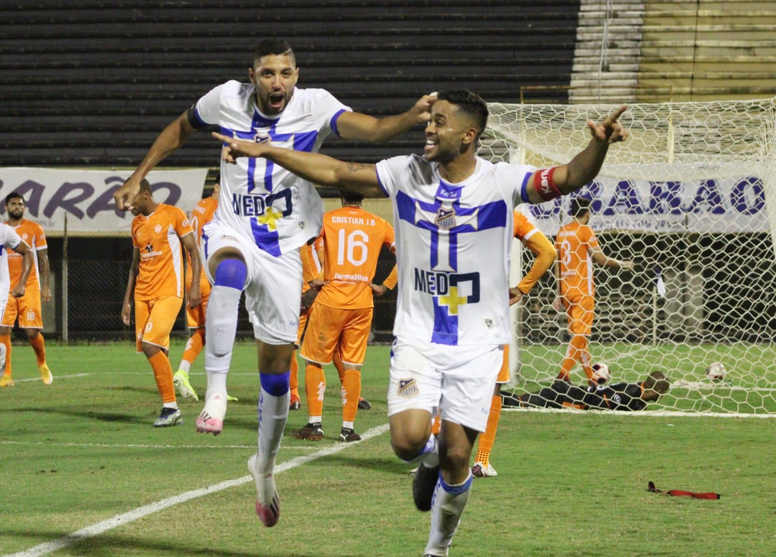 &Aacute;gua Santa x Atibaia &ndash; Como Aconteceu &ndash; Resultado, Destaque e Rea&ccedil;&atilde;o