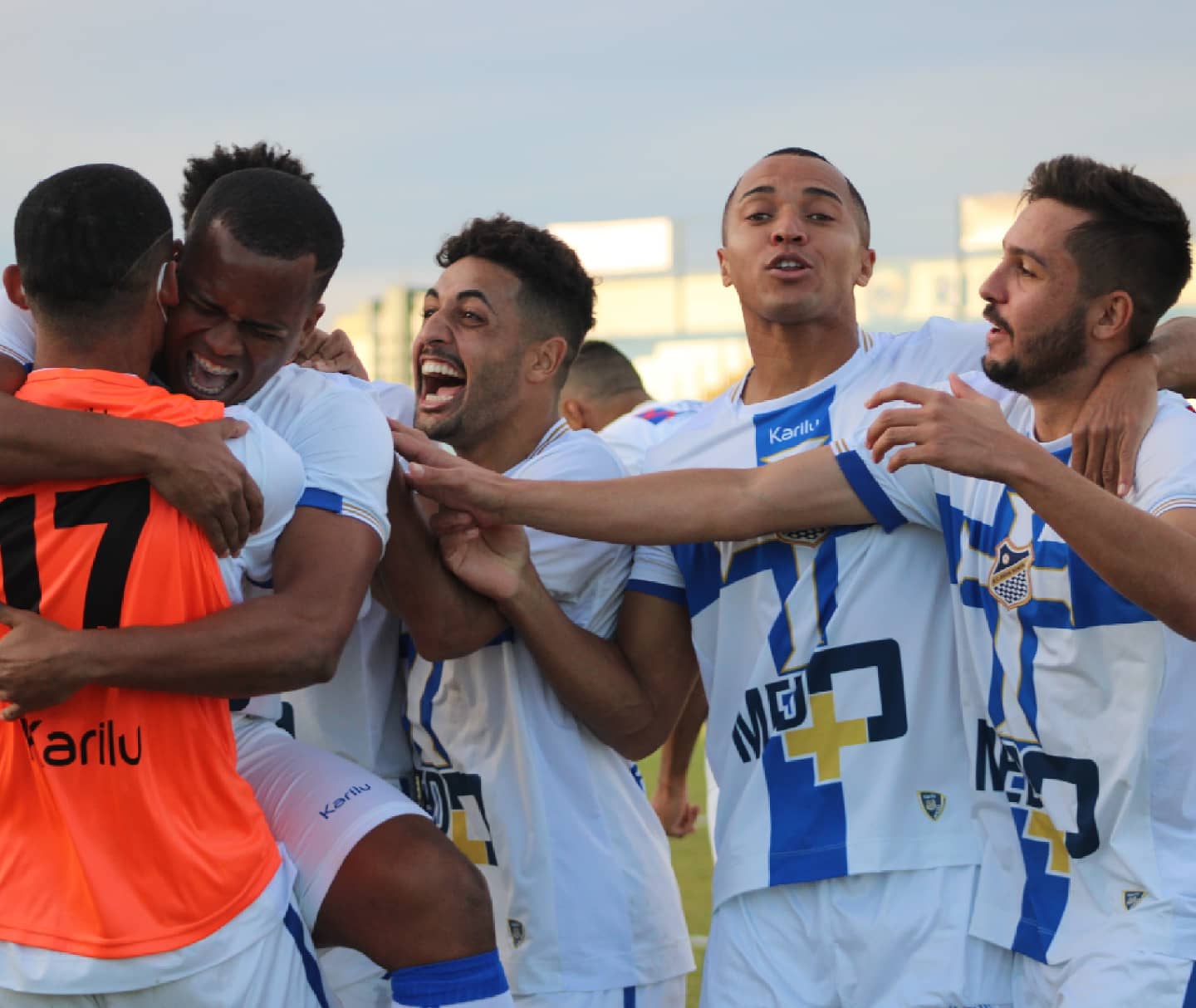 Rio Claro x &Aacute;gua Santa &ndash; Como Aconteceu &ndash; Destaque, Resultado e Rea&ccedil;&atilde;o